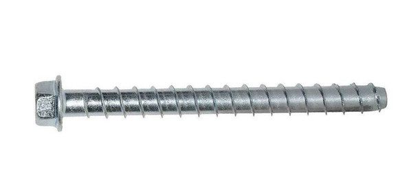 Picture of 1/2" x 6" Simpson Strong-Tie Titen HD Screw Anchor 316 Stainless Steel, 20/Box