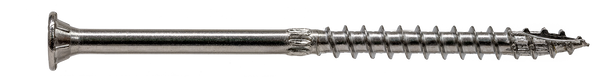 Image of Strong-Drive® SDWS TIMBER Screw 0.275" x 12" T50, 316 Stainless  SDWS271200SS-R30, 30/Box