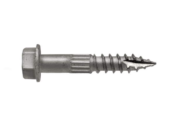 Image of Strong-Drive® SDS HEAVY-DUTY CONNECTOR Screw 1/4" x 5" DB Coating  SDS25500, 500/Box