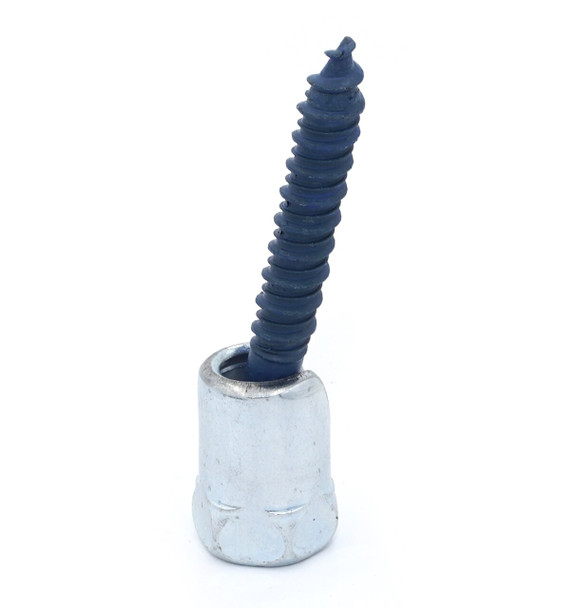 Picture of Sammys® 3/8" Swivel Threaded Rod Anchor for Concrete, 3/8"-16 Rod Size, 5/16" x 1-3/4" Screw Size - SH-GST/CST 20 - 8269957, 25/Box