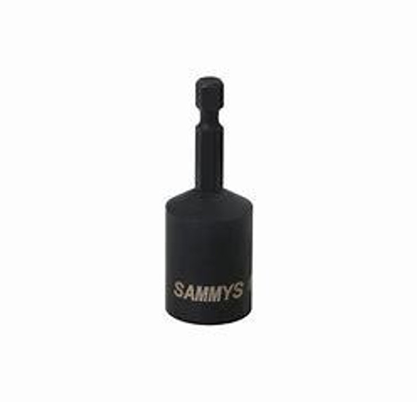 Picture of Sammys® #14 (Black) Threaded Rod Anchor Nut Driver - 8113910