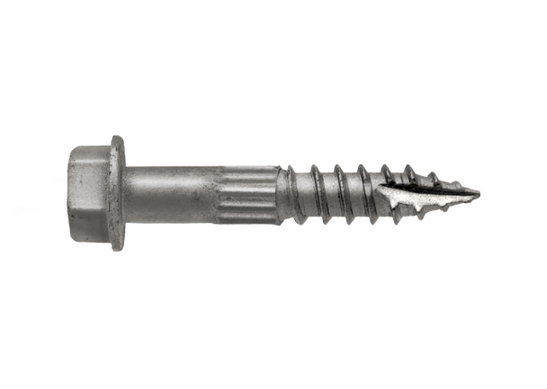 Image of Strong-Drive® SDS HEAVY-DUTY CONNECTOR Screw 1/4" x 4-1/2" DB Coating  SDS25412, 800/Box