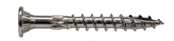 Image of Strong-Drive® SDWS TIMBER Screw 0.275" x 3" T50, 316 Stainless  SDWS27300SS-RP1, 1/Box