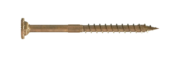 Image of Strong-Drive® SDWS FRAMING Screw 0.160" x 3" T25, Quik Guard  SDWS16300Q, 1000/Box