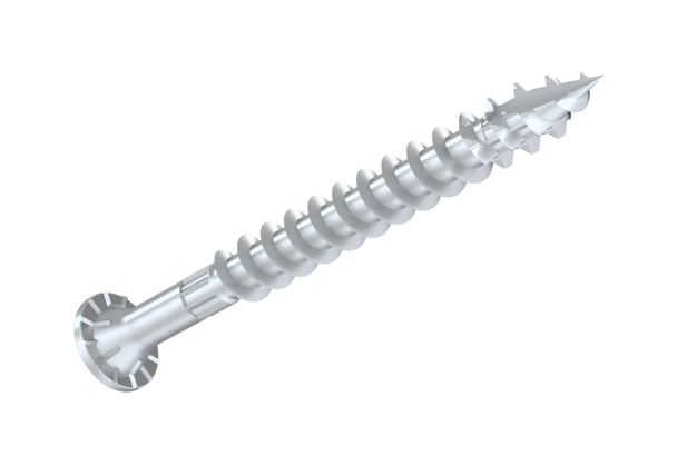 Image of Strong-Drive® SDWS TIMBER Screw 0.275" x 4" T50, 316 Stainless  SDWS27400SS, 350/Box