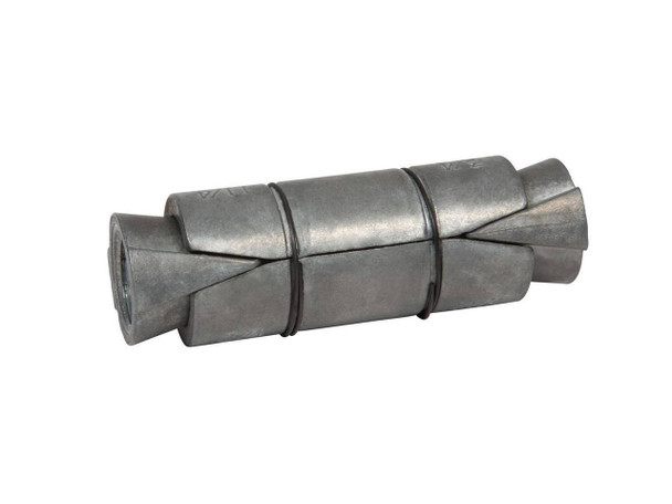 Picture of 1/4" Double Expansion Anchor, 100/Box