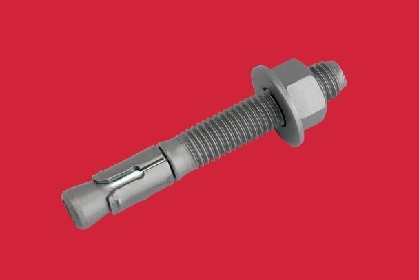 Picture of 1/2" x 4-1/2" Power-Stud™ HD5 Hot -Dip Galvanized Expansion Anchor, 50/Box